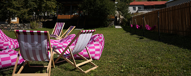 Terabank's CSR campaign in support of small and medium-sized businesses.