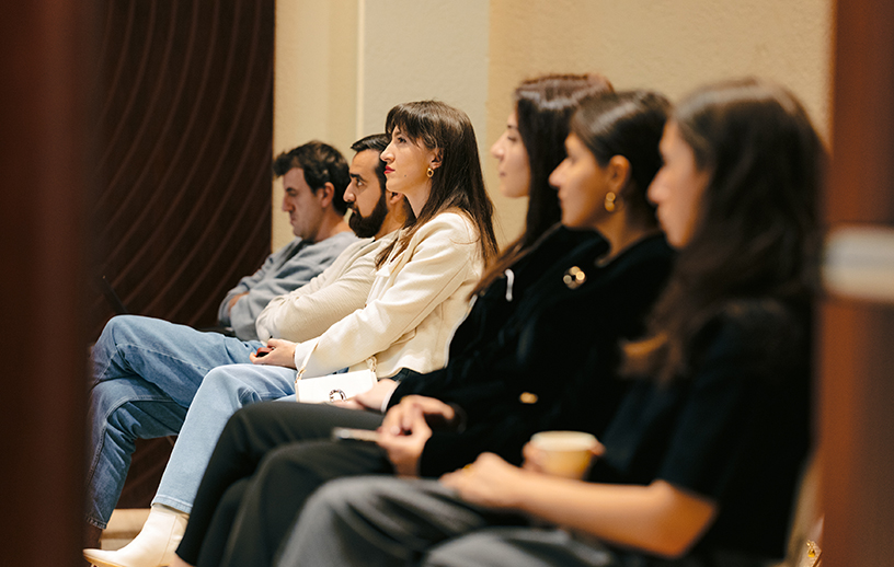 ტერაბანკისა და პლატფორმა SaaSargeblo.ge-ს ორგანიზებით ბიზნესებისთვის ციფრული ტრანსფორმაციის ტრენინგი ჩატარდა