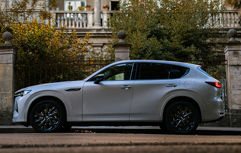 A special offer for Select customers from Mazda Center Tegeta!