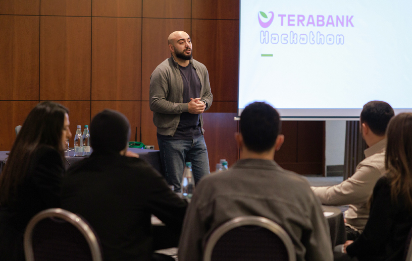 Terabank Announces the Winning Team of its Internal Hackathon