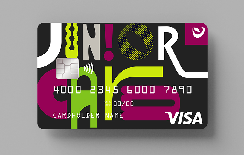 Junior Card