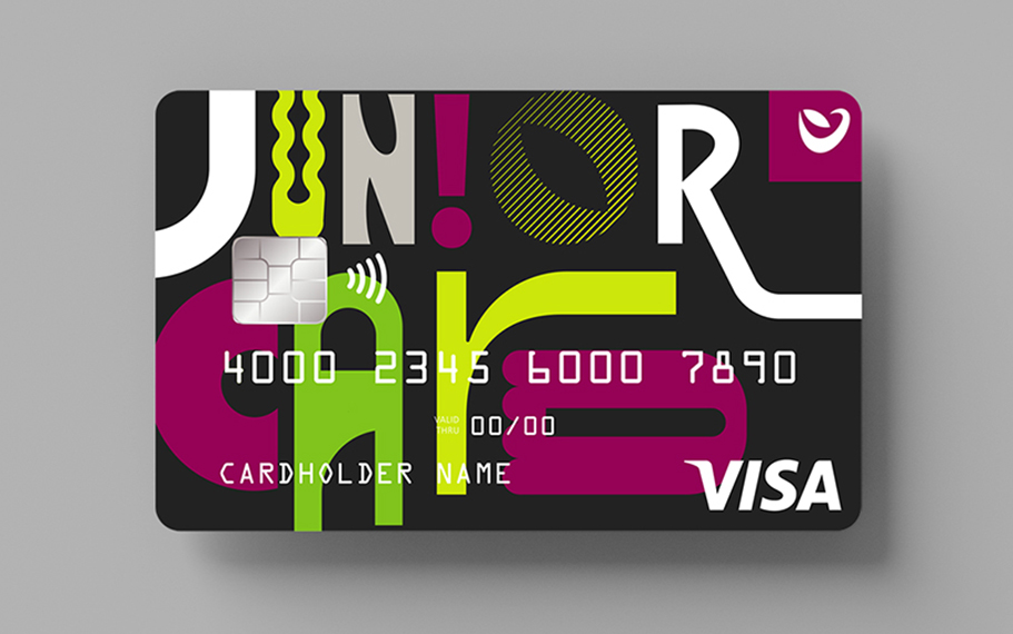 Junior ბარათი