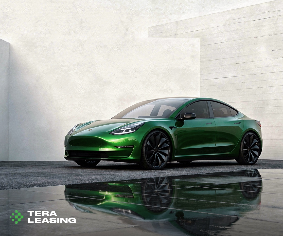 Tera Leasing